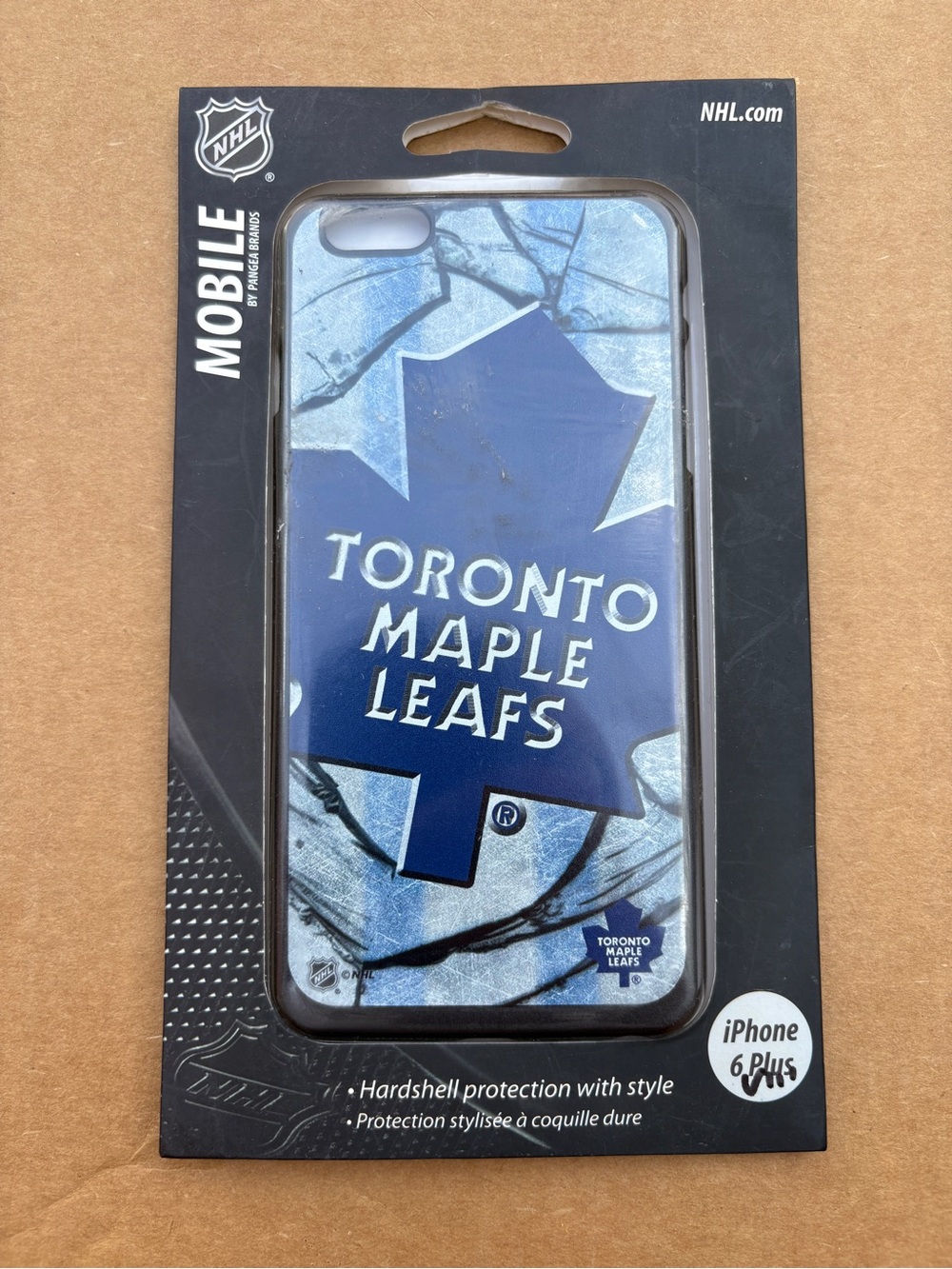 New Toronto Maple Leafs iPhone 6 Plus Case NHL Mobile Hardshell